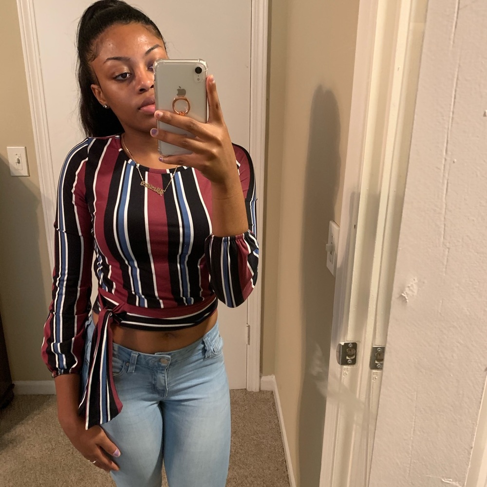 Cute striped shirt